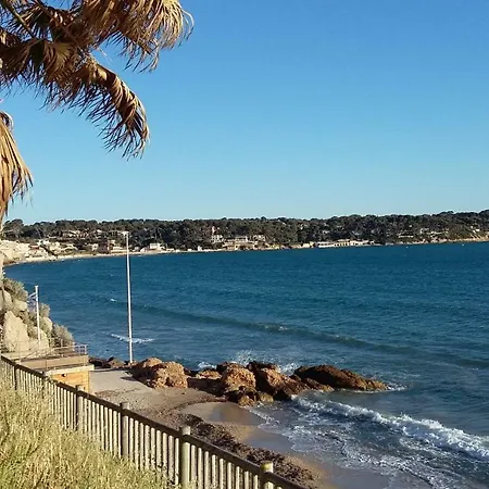 Apartamento Bandol Studio