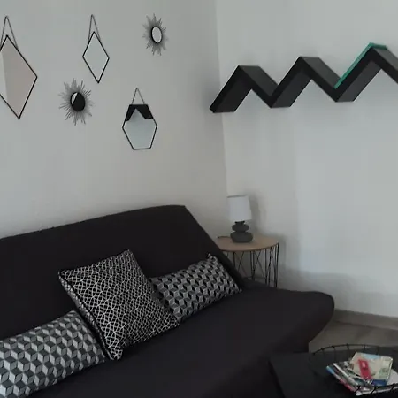 Apartment Bandol Studio *