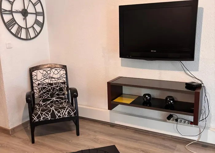 Joli Proche Centre Avec Parking Apartman *