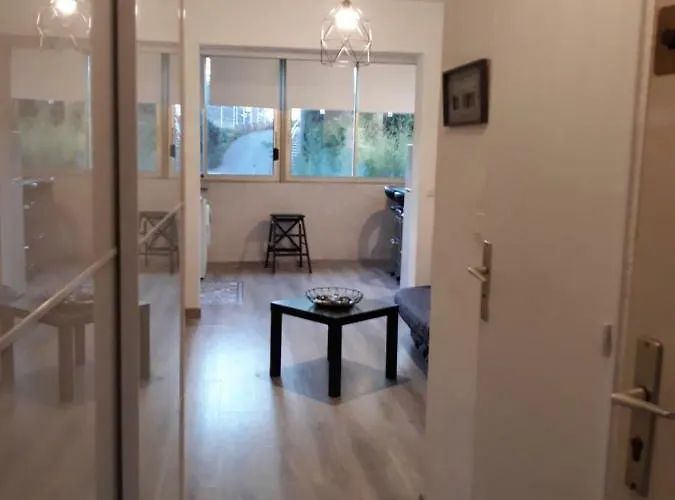 Apartman Joli Proche Centre Avec Parking Bandol